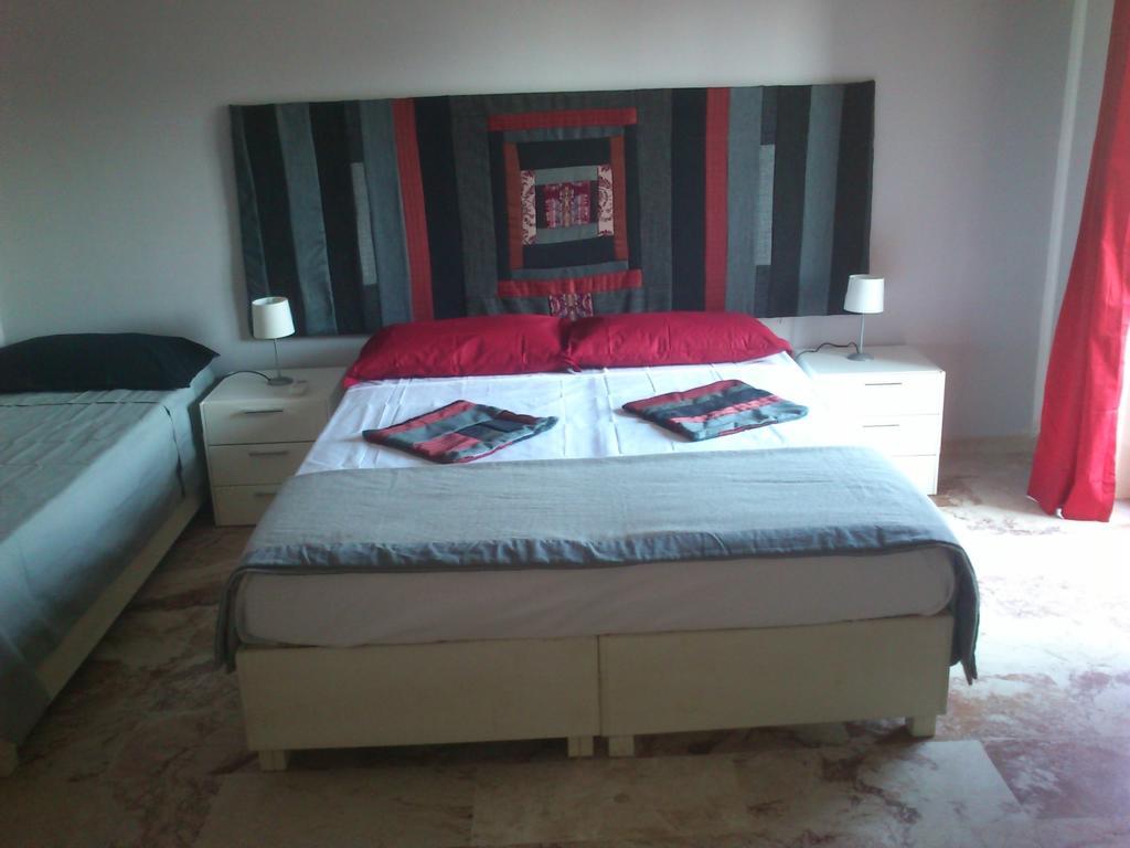 Cartoline Dall'Etna B&B Zafferana Etnea Kamer foto