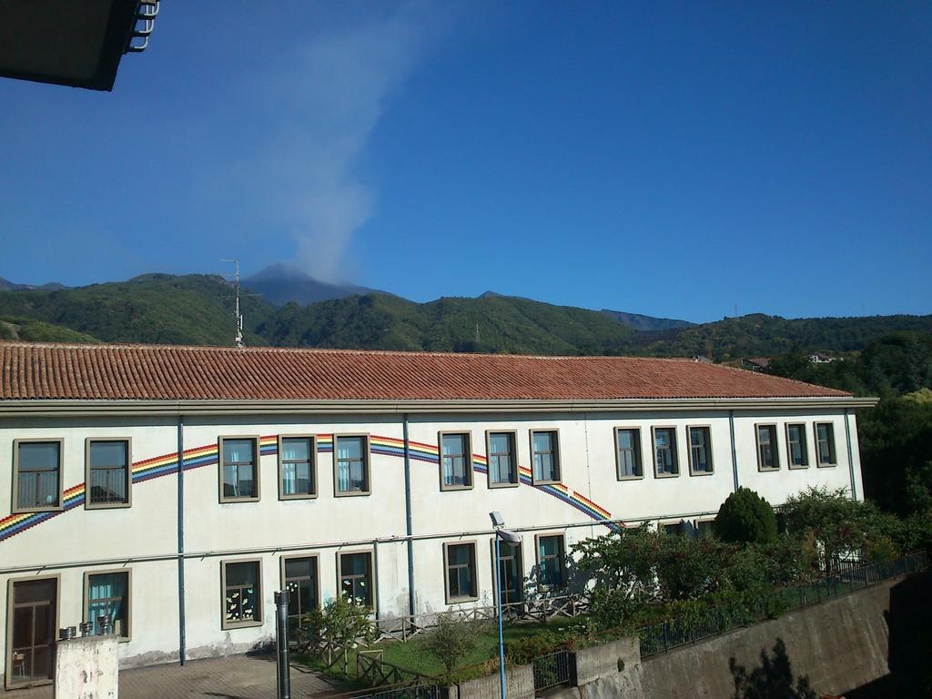 Cartoline Dall'Etna B&B Zafferana Etnea Kamer foto