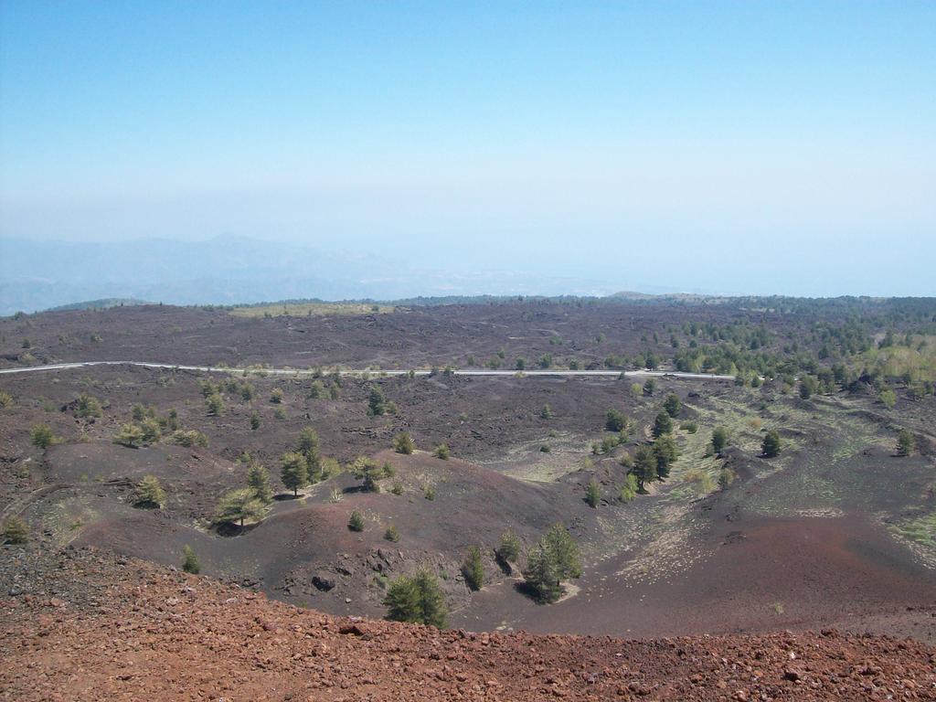Cartoline Dall'Etna B&B Zafferana Etnea Buitenkant foto