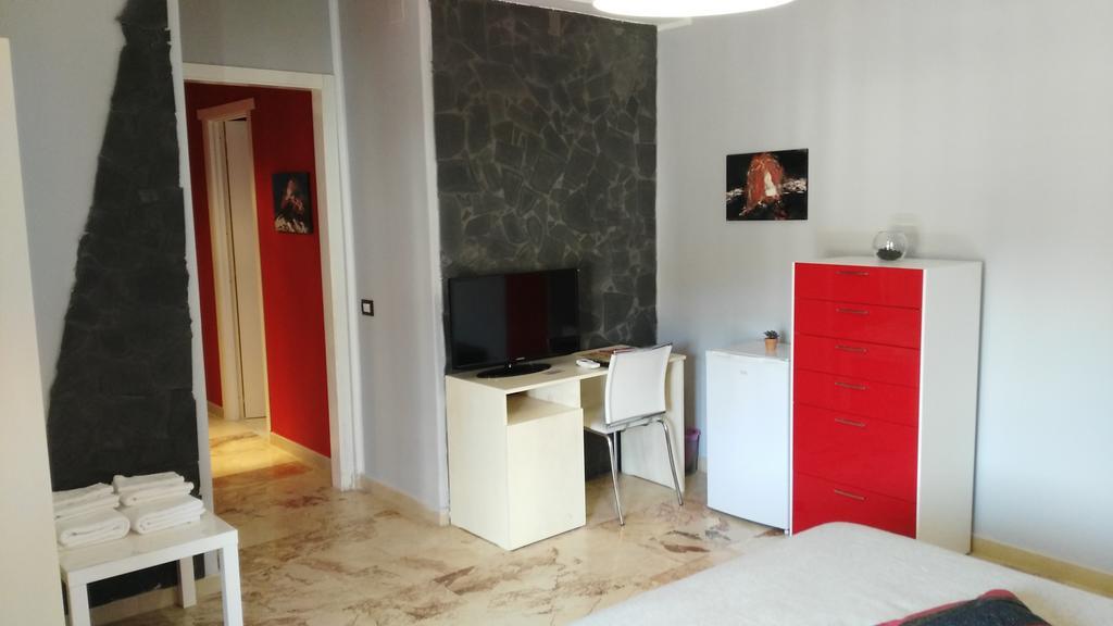 Cartoline Dall'Etna B&B Zafferana Etnea Buitenkant foto