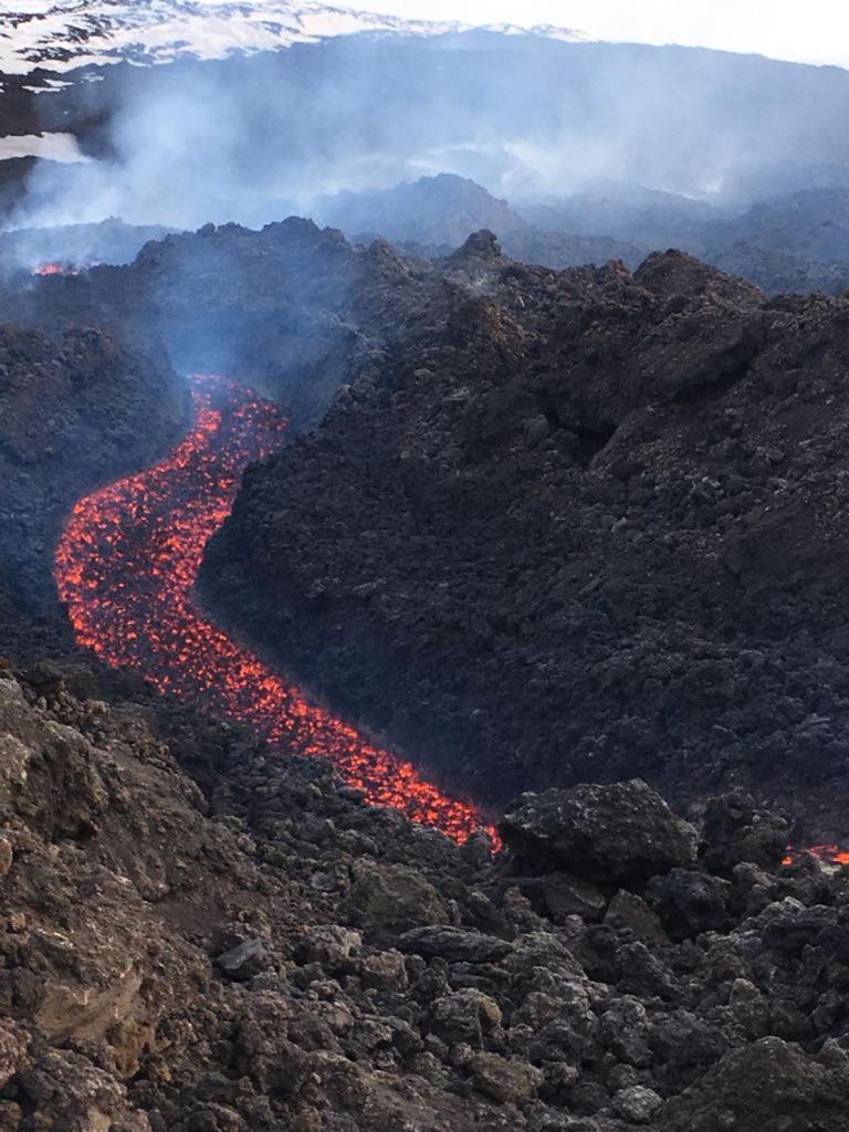 Cartoline Dall'Etna B&B Zafferana Etnea Buitenkant foto